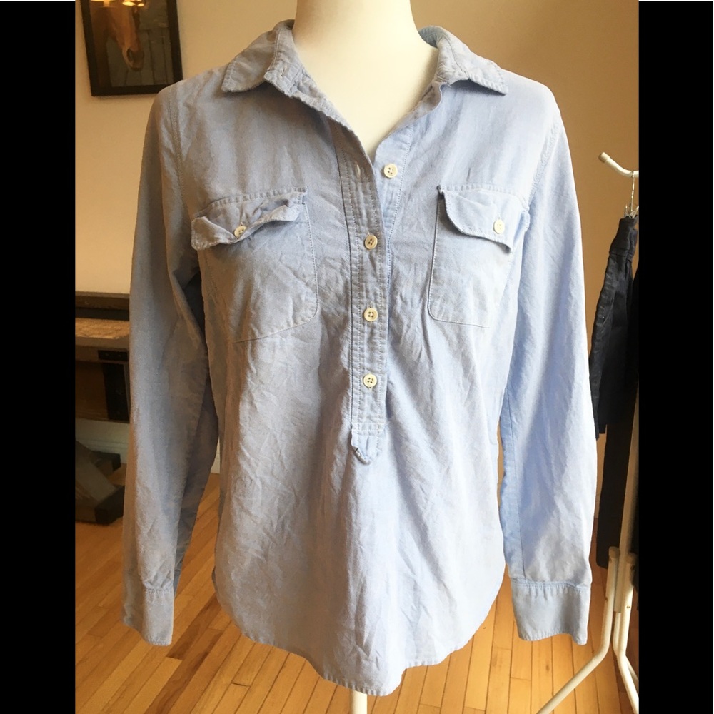 Classic J Crew button down!